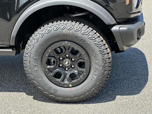 2026 Ford Bronco 4DR 4WD BIG BEND