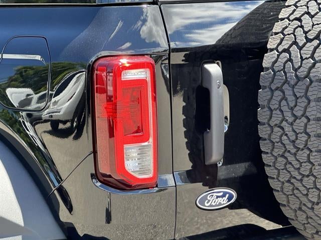 2026 Ford Bronco 4DR 4WD BIG BEND
