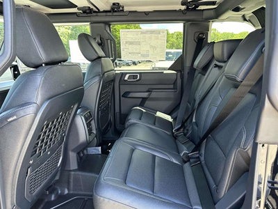 2026 Ford Bronco 4DR 4WD BIG BEND