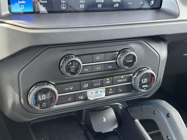 2026 Ford Bronco 4DR 4WD BIG BEND