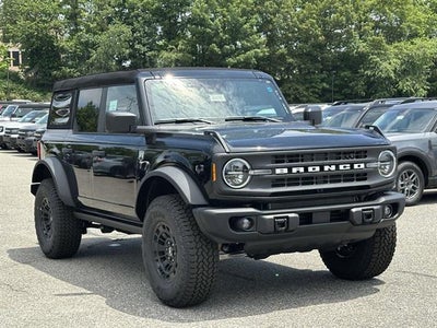 2026 Ford Bronco 4DR 4WD BIG BEND