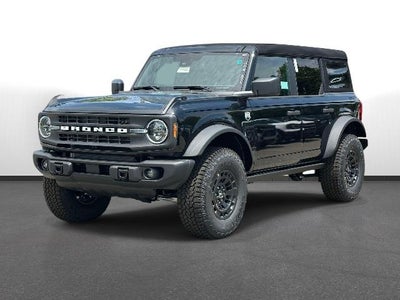 2026 Ford Bronco 4DR 4WD BIG BEND