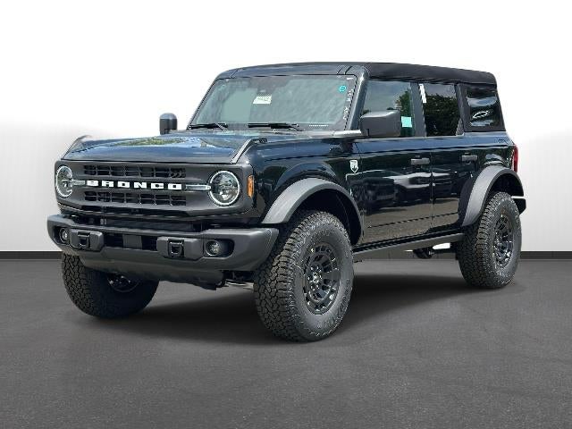2026 Ford Bronco 4DR 4WD BIG BEND