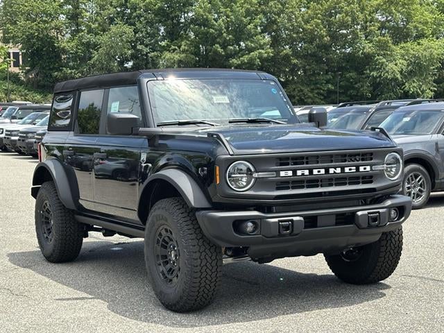 2026 Ford Bronco 4DR 4WD BIG BEND