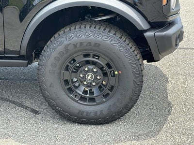 2026 Ford Bronco 4DR 4WD BIG BEND