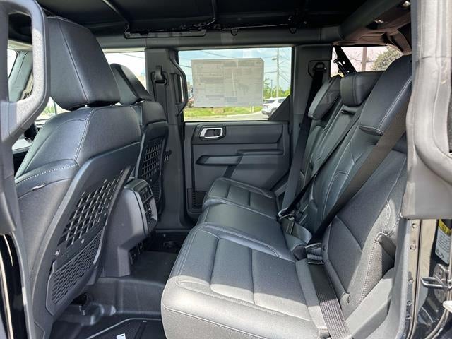 2026 Ford Bronco 4DR 4WD BIG BEND