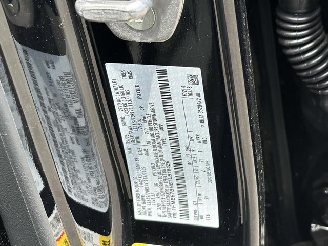 2026 Ford Bronco 4DR 4WD BIG BEND