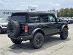 2026 Ford Bronco 4DR 4WD BIG BEND