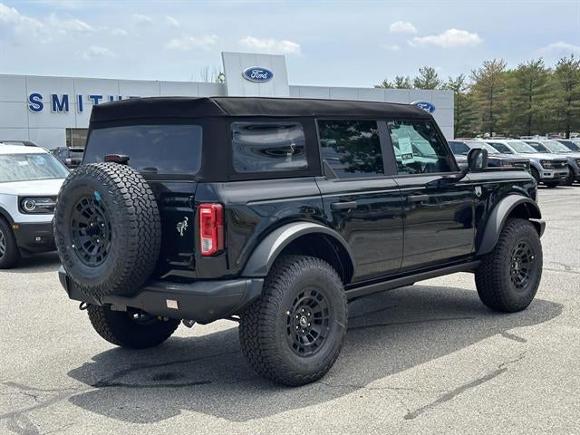 2026 Ford Bronco 4DR 4WD BIG BEND