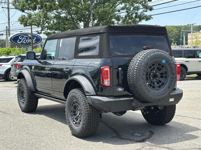 2026 Ford Bronco 4DR 4WD BIG BEND
