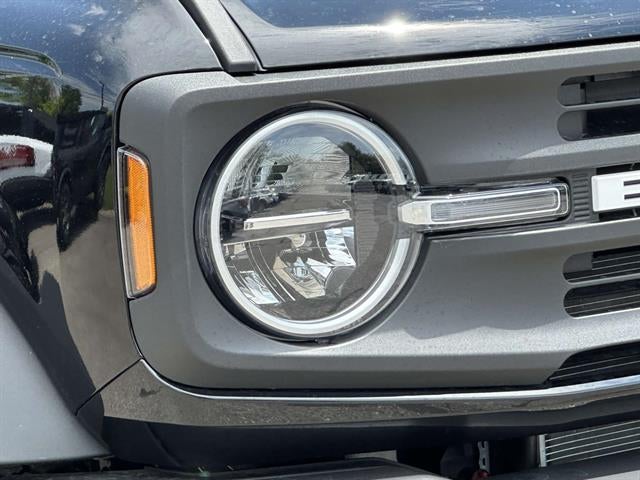 2026 Ford Bronco 4DR 4WD BIG BEND