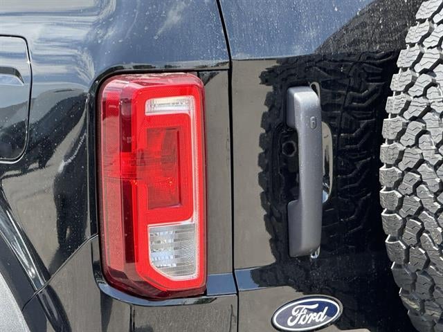 2026 Ford Bronco 4DR 4WD BIG BEND