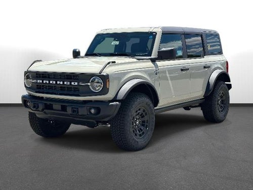 2026 Ford Bronco 4DR 4WD BIG BEND
