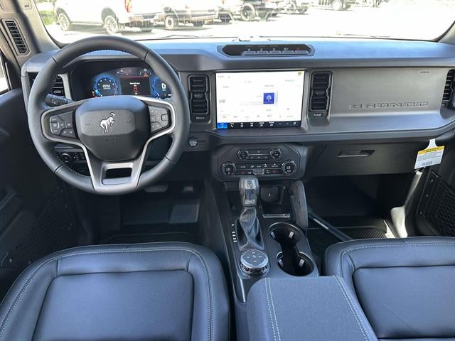2026 Ford Bronco 4DR 4WD BIG BEND