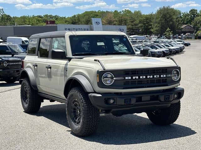 2026 Ford Bronco 4DR 4WD BIG BEND