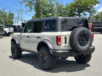 2026 Ford Bronco 4DR 4WD BIG BEND
