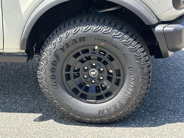 2026 Ford Bronco 4DR 4WD BIG BEND