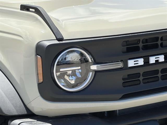 2026 Ford Bronco 4DR 4WD BIG BEND