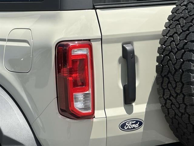 2026 Ford Bronco 4DR 4WD BIG BEND