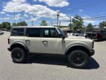 2026 Ford Bronco 4DR 4WD BIG BEND
