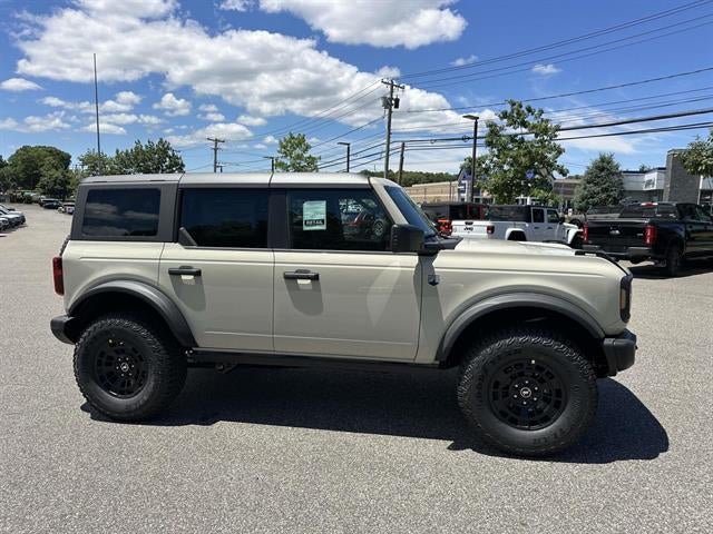 2026 Ford Bronco 4DR 4WD BIG BEND