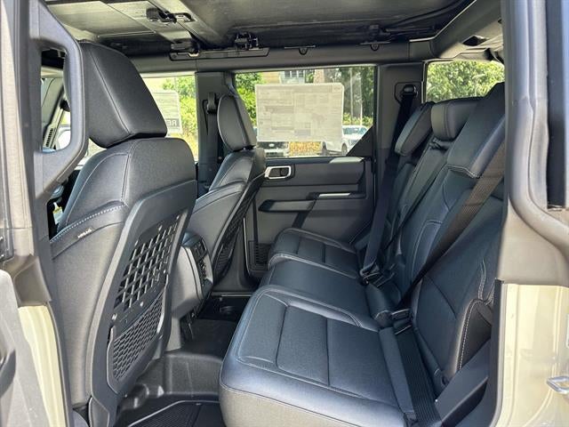 2026 Ford Bronco 4DR 4WD BIG BEND