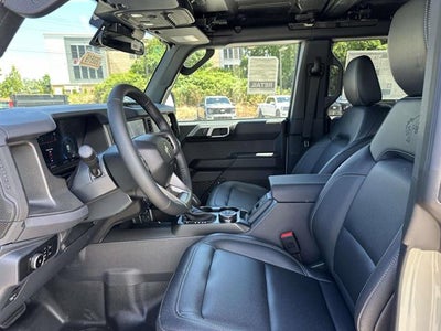 2026 Ford Bronco 4DR 4WD BIG BEND