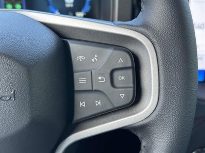 2026 Ford Bronco 4DR 4WD BIG BEND