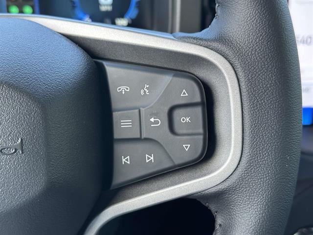 2026 Ford Bronco 4DR 4WD BIG BEND