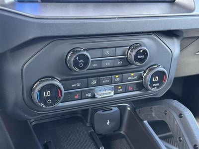 2026 Ford Bronco 4DR 4WD BIG BEND