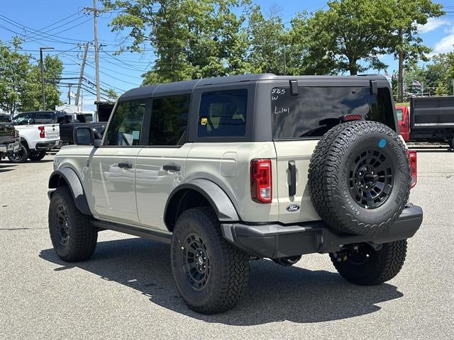 2026 Ford Bronco 4DR 4WD BIG BEND