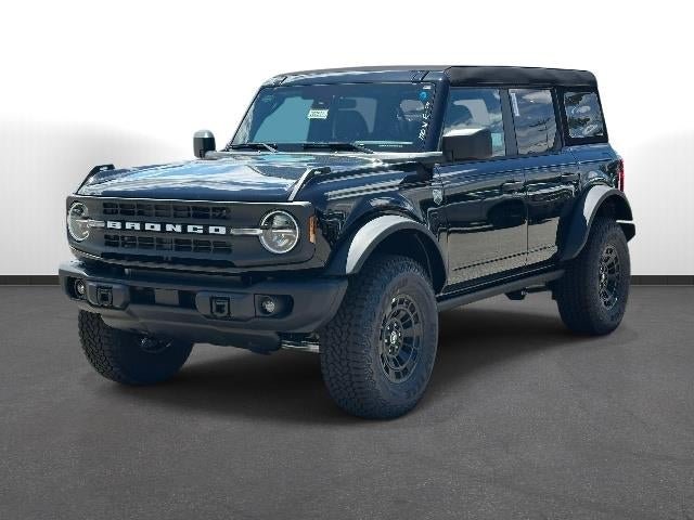 2026 Ford Bronco 4DR 4WD BIG BEND