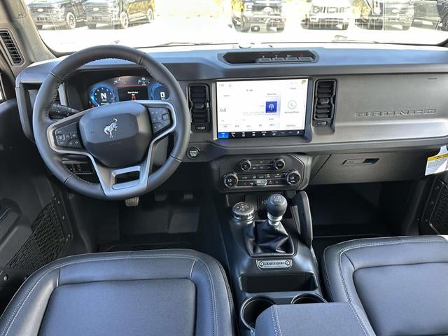 2026 Ford Bronco 4DR 4WD BIG BEND