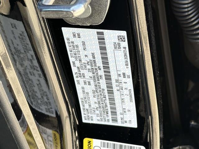 2026 Ford Bronco 4DR 4WD BIG BEND