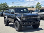 2026 Ford Bronco 4DR 4WD BIG BEND