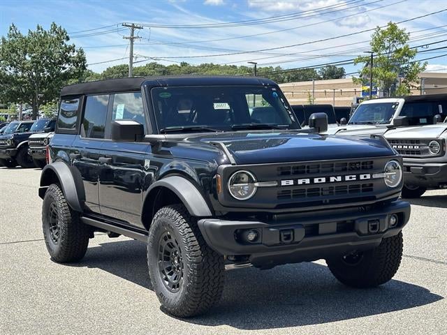 2026 Ford Bronco 4DR 4WD BIG BEND