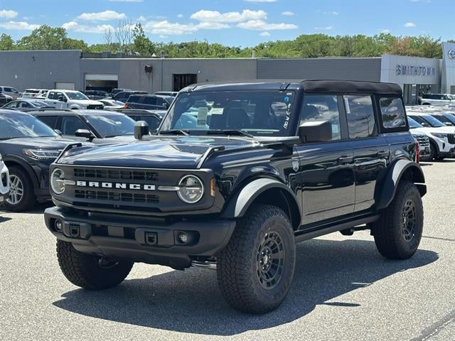 2026 Ford Bronco 4DR 4WD BIG BEND