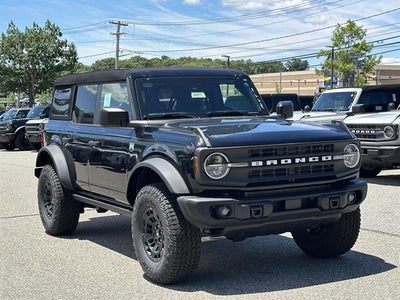 2026 Ford Bronco 4DR 4WD BIG BEND