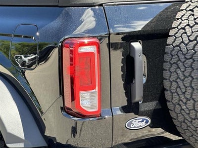2026 Ford Bronco 4DR 4WD BIG BEND