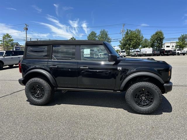 2026 Ford Bronco 4DR 4WD BIG BEND