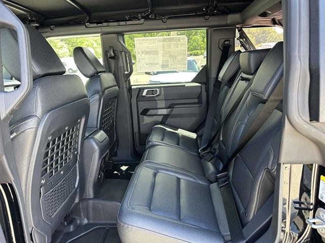 2026 Ford Bronco 4DR 4WD BIG BEND