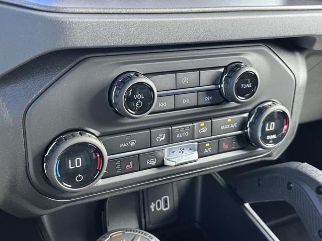 2026 Ford Bronco 4DR 4WD BIG BEND