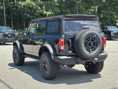 2026 Ford Bronco 4DR 4WD BIG BEND