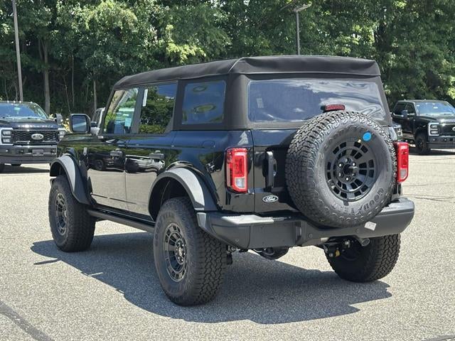 2026 Ford Bronco 4DR 4WD BIG BEND