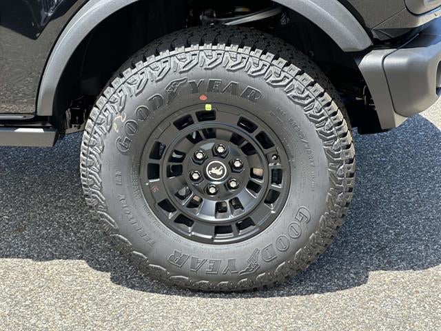 2026 Ford Bronco 4DR 4WD BIG BEND