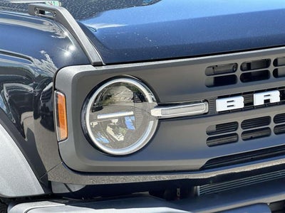 2026 Ford Bronco 4DR 4WD BIG BEND