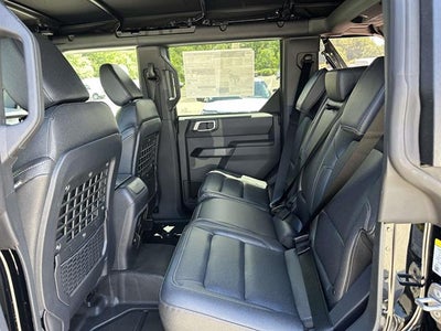 2026 Ford Bronco 4DR 4WD BIG BEND
