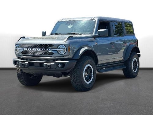 2026 Ford Bronco 4DR 4WD BADLANDS ADV