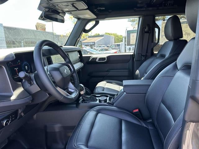 2026 Ford Bronco 4DR 4WD BADLANDS ADV