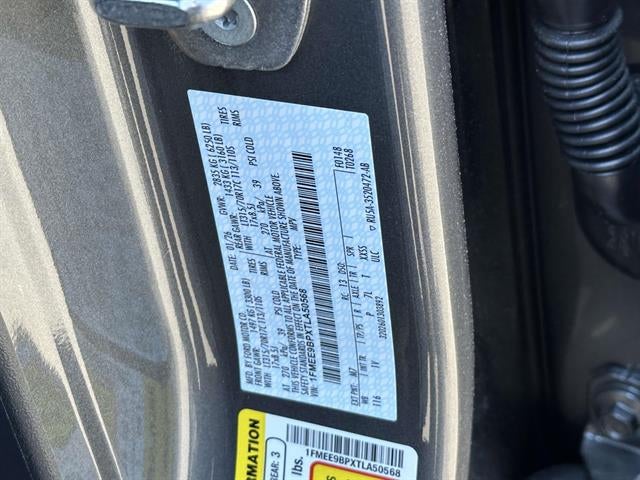 2026 Ford Bronco 4DR 4WD BADLANDS ADV